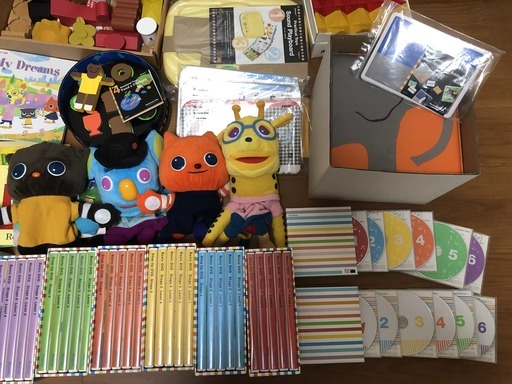 Worldwide Kids フォニックス教材フルセット Worldwide Kids フォニックス教材フルセット Worldwide Kids