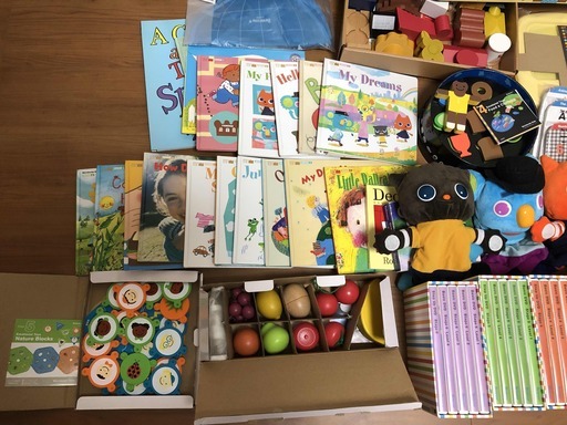 ワールドワイドキッズ Worldwide Kids English ほぼフルセット 