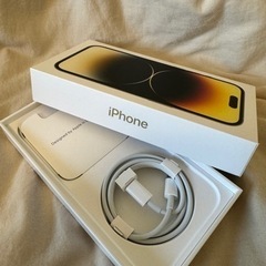 iPhone 14 Pro ゴールド 128 GB SIMフリー