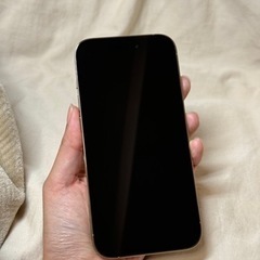 iPhone 14 Pro ゴールド 128 GB SIMフリー