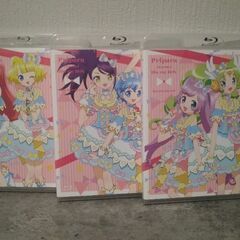 （値下げ不可）プリパラ１期 ブルーレイディスク