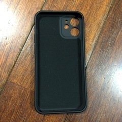 iPhone12 mini ケース　ブラック