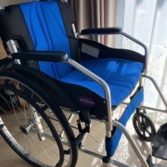 車椅子(未使用品)