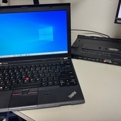 ThinkPad X230 Core i7 メモリ8GB ウルト...