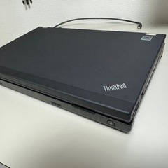 ThinkPad X230 Core i7 メモリ8GB ウルトラベース付き ThinkPad X230 Core i7 メモリ8GB ウルトラベース付き