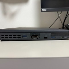 ThinkPad X230 Core i7 メモリ8GB ウルトラベース付き