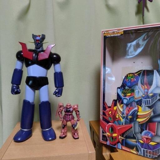 マルミツ　マジンガーZ