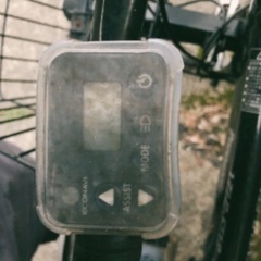 取引き中　電動自転車