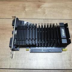 グラボ GeForce GT730 msi