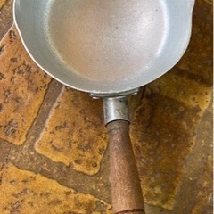 アルミ鍋 雪平鍋 片手鍋   直径20センチ 　　　　