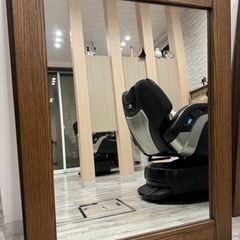 美容理容室　鏡　壁掛け