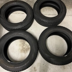 商談中　中古スタッドレス　ピレリ　225/60R17 4本セット...