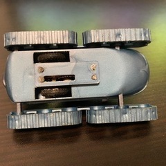 宇宙戦車 ベビー バンガード フリクション動力 ミドリ 緑商会 1960