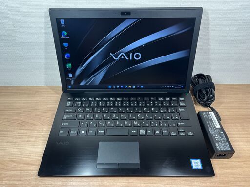 限定品＞1011 ソニー VAIO ノートパソコン VJPG Pro i5/8GB/SSD256GB/Office Win11
