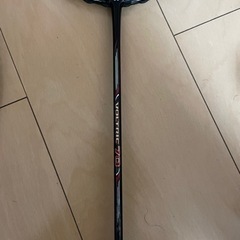 バドミントンラケット　廃盤