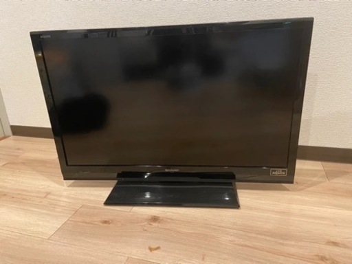 SHARP/テレビ/32V