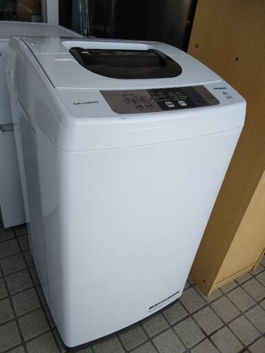 2018年  超お買得  美品 日立5kg 高級タイプ 洗濯機