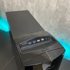 ゲーミングPC Corei7 RTX2060 メモリ32GB SSD×HDD 4TB 全国発送