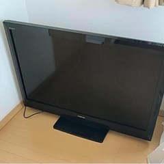 TOSHIBA REGZA 40インチ　2012年製