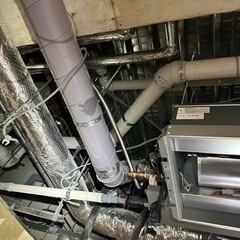 建設現場(設備工事)職種 ダクト配管    ～埼玉、東京～