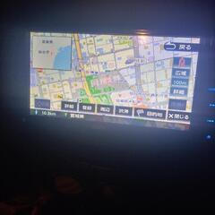 月末限定値下げ!MDV-S708W2021年製保証期間内使用期間1年超ケンウッドナビ