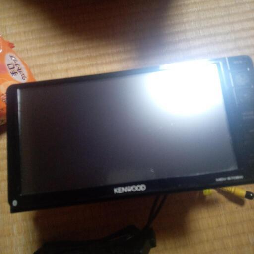 月末限定値下げ!MDV-S708W2021年製保証期間内使用期間1年超ケンウッド  