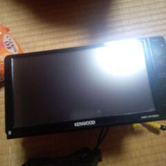 月末限定値下げ!MDV-S708W2021年製保証期間内使用期間1年超ケンウッドナビ