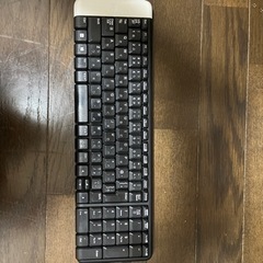 logeワイヤレスキーボード