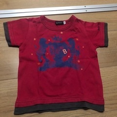 中古　べべ　Tシャツ　100cm 男の子