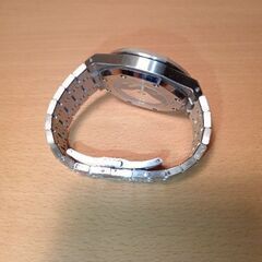 ロイヤルオーク自動巻き時計