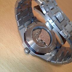 ロイヤルオーク自動巻き時計