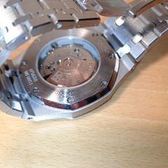 ロイヤルオーク自動巻き時計