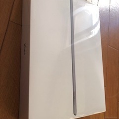 iPad 第8世代　未開封