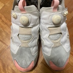 Reebok スニーカー 27cm