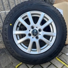 4本セット175/70R14 2022年式　ブリヂストンVRX2...