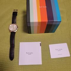 ポール・スミス腕時計