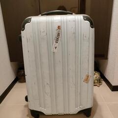 スーツケース（Samsonite製）