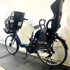 関東全域送料無料 業界最長12ヶ月保証 電動自転車 ヤマハ パスキッス 
