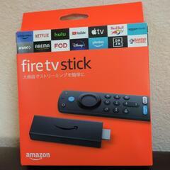 【新品】Fire TV Stick 第3世代 | HD対応スタン...