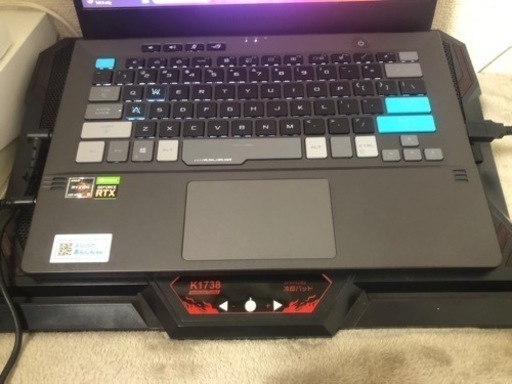 その他 Asus zephyrus G14