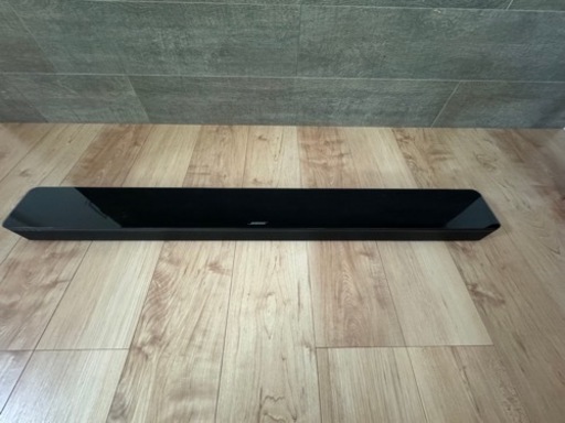 お値下げ中　Bose スピーカー　Sound Touch300 Soundbar