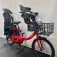 関東全域送料無料　業界最長12ヶ月保証　電動自転車　ヤマハ　パス...