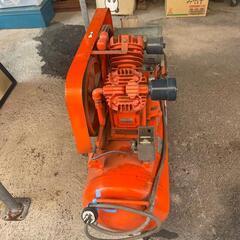 コンプレッサーどうぞ～🙋