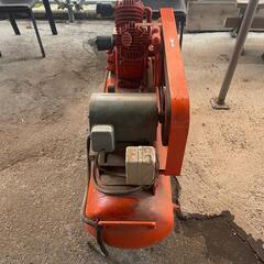 コンプレッサーどうぞ～🙋