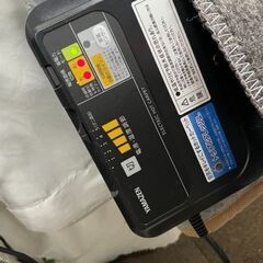 山善　電気カーペット　2畳用　SUE-S201　2019年　1枚...