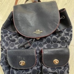 coach 美品