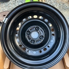 Ｎbox  14インチホイール　新車外し