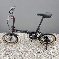 折り畳み自転車　16インチ