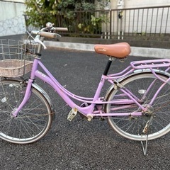 子供用 自転車 22インチ