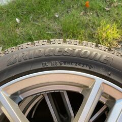 スタッドレスタイヤ　 225/45R 17　ブリヂストン　 BLIZZAK VRX 日本製